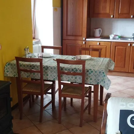 Casa Maria Holiday home
