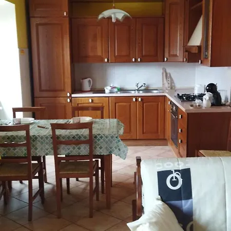 Casa Maria Holiday home