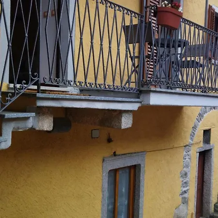 Dom wakacyjny Casa Maria Pettenasco