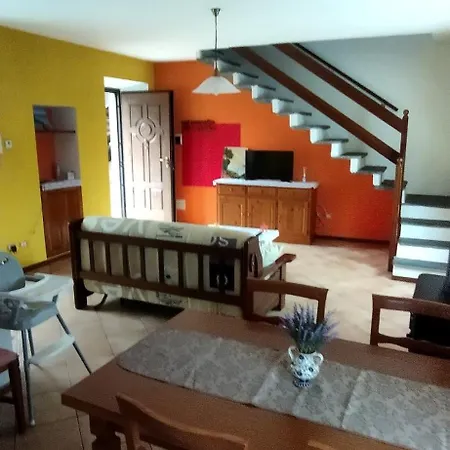 Casa Maria Pettenasco