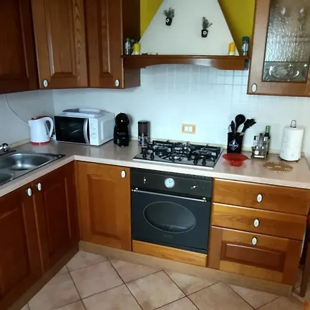 度假居 Casa Maria 贝特纳斯科