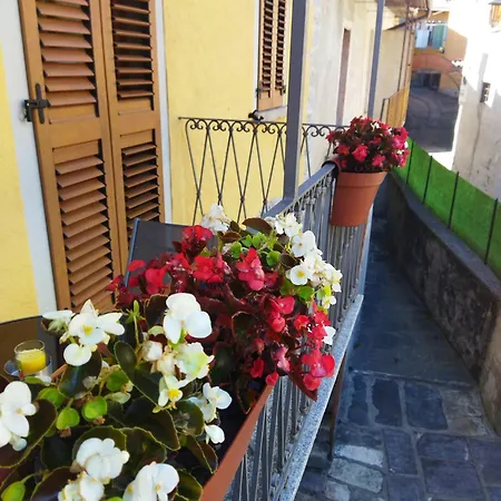 度假居 Casa Maria 贝特纳斯科