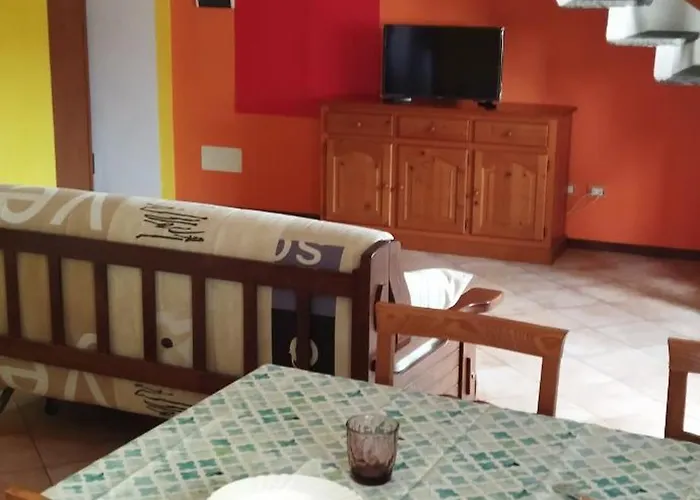 Casa Maria Сasa de vacaciones Pettenasco