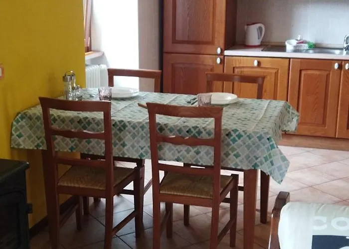 Casa Maria בית נופש