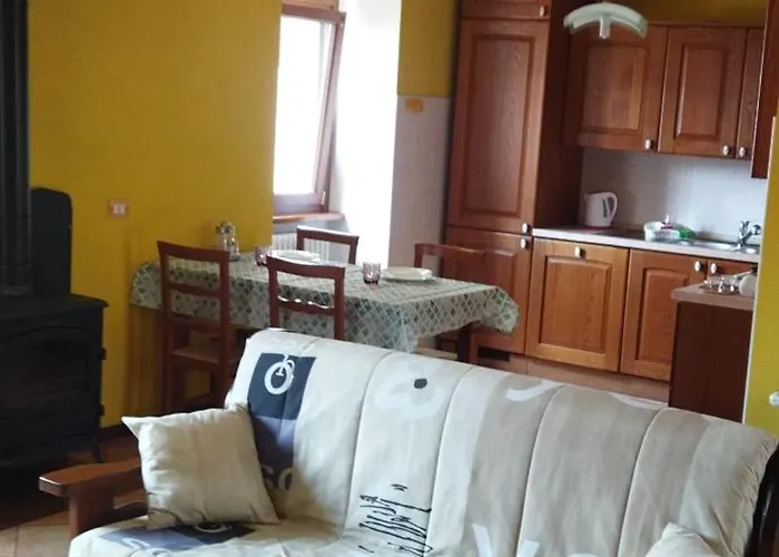 Сasa de vacaciones Casa Maria
