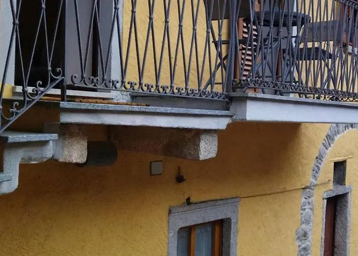 Сasa de vacaciones Casa Maria Pettenasco
