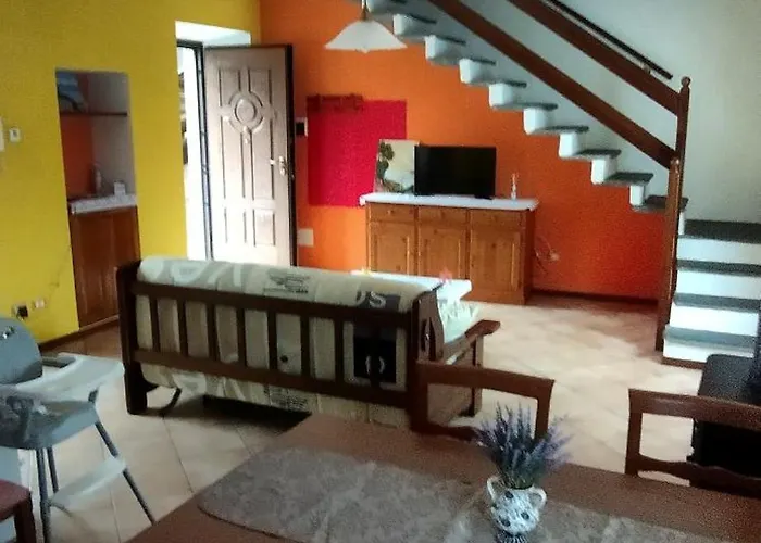 Casa Maria Pettenasco