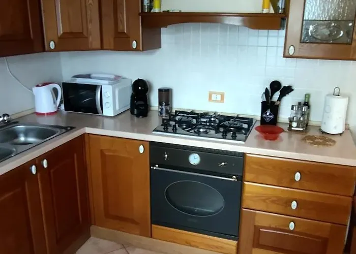 בית נופש Casa Maria פטנאסקו