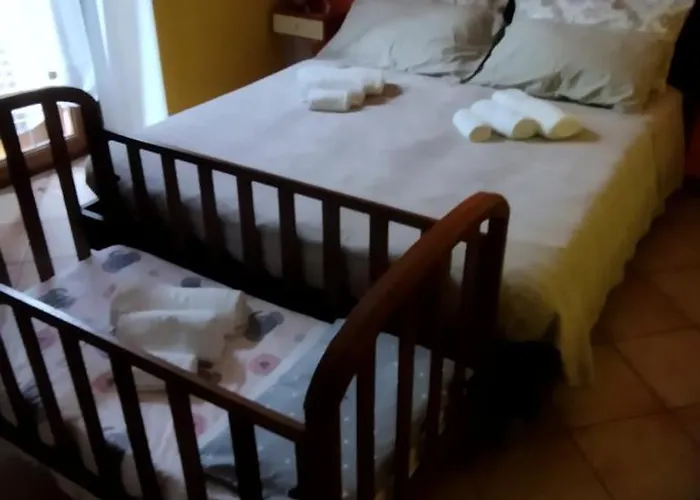 Сasa de vacaciones Casa Maria *